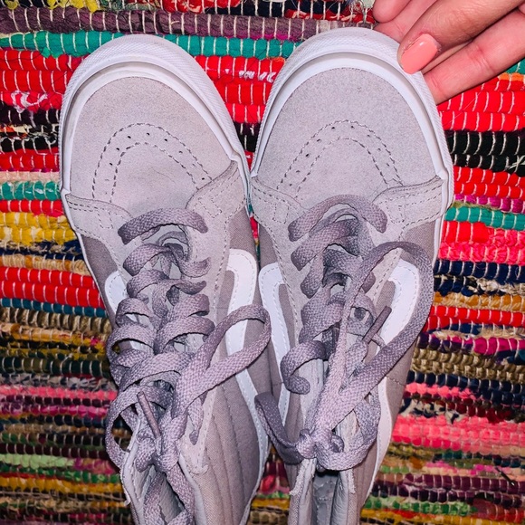 Grey vans - Picture 3 of 5